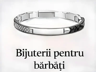 Bijuterii pentru bărbați